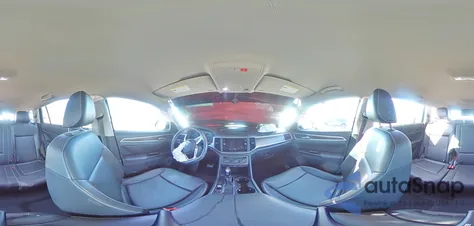 2021 Volkswagen Atlas Se z USA, uszkodzony, nr VIN 1V2DP2CA6MC522809